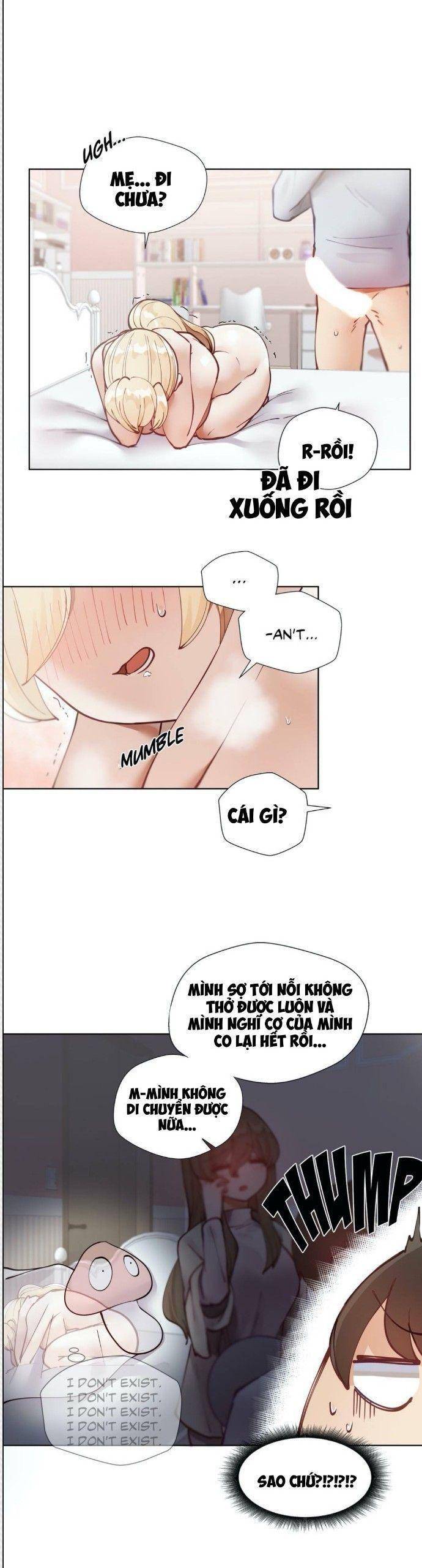 18+ Gia Sư Tại Nhà - Chap gia sư tại nhà 7