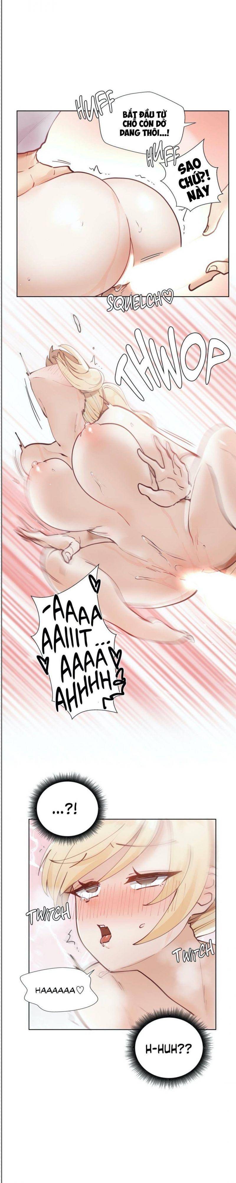 18+ Gia Sư Tại Nhà - Chap gia sư tại nhà 7