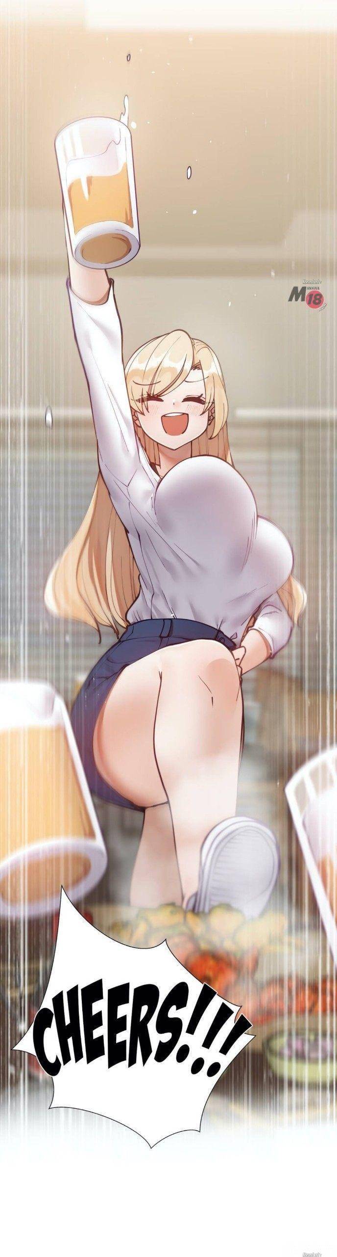 18+ Gia Sư Tại Nhà - Chap gia sư tại nhà 8