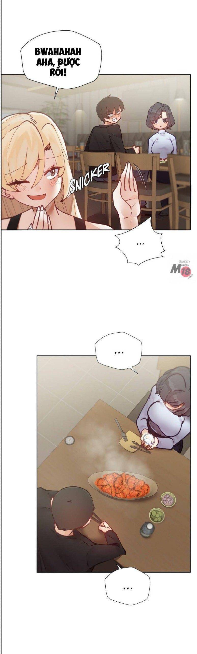 18+ Gia Sư Tại Nhà - Chap gia sư tại nhà 8