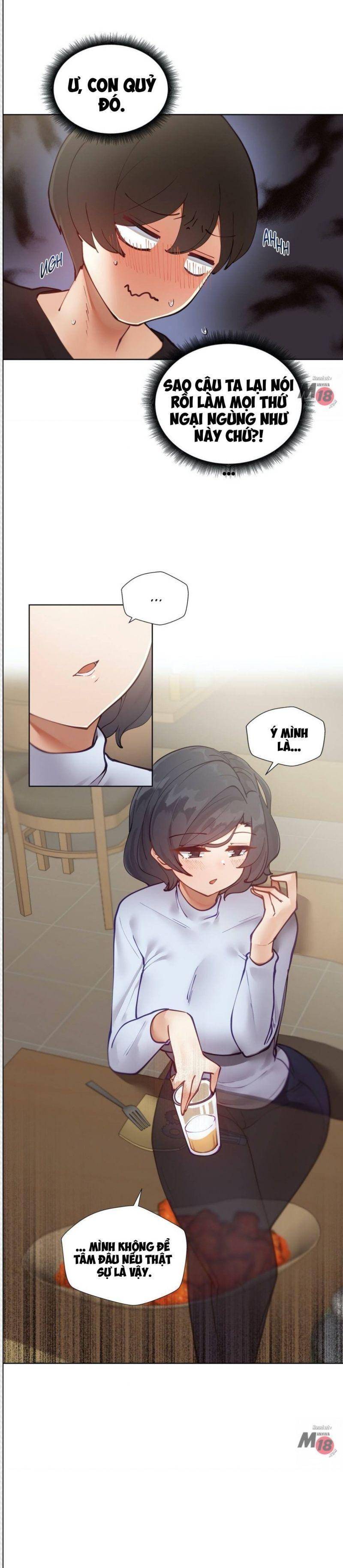 18+ Gia Sư Tại Nhà - Chap gia sư tại nhà 8