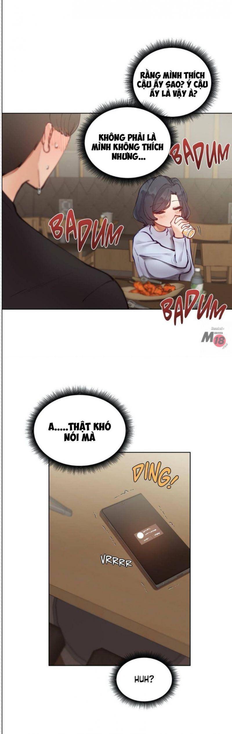 18+ Gia Sư Tại Nhà - Chap gia sư tại nhà 8