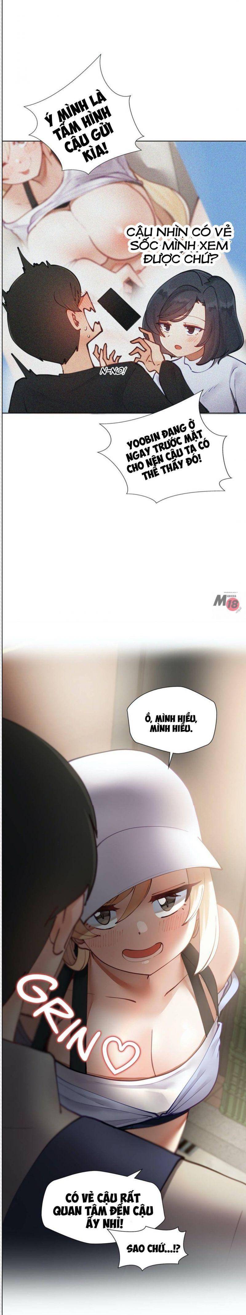 18+ Gia Sư Tại Nhà - Chap gia sư tại nhà 8