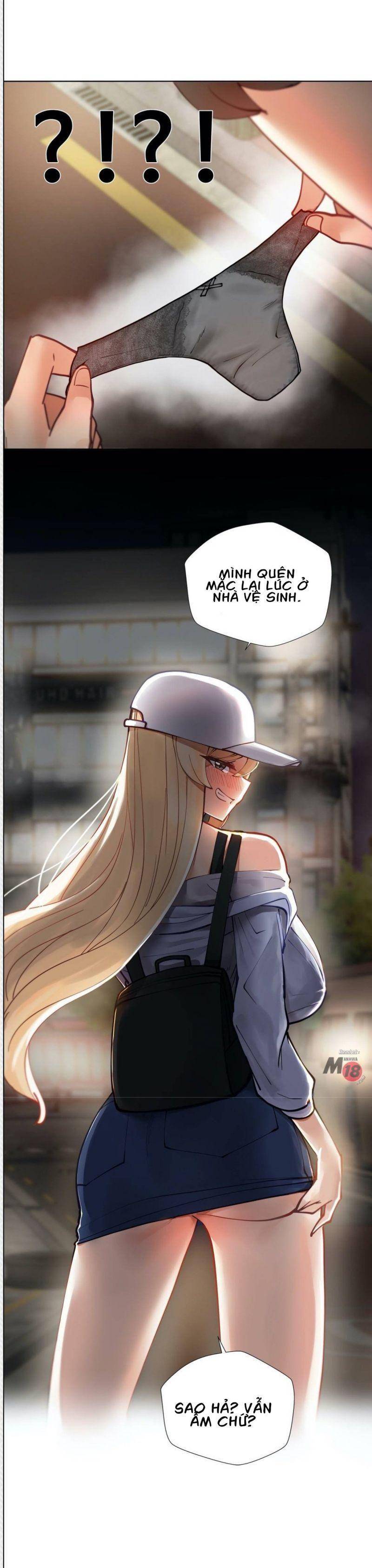 18+ Gia Sư Tại Nhà - Chap gia sư tại nhà 8