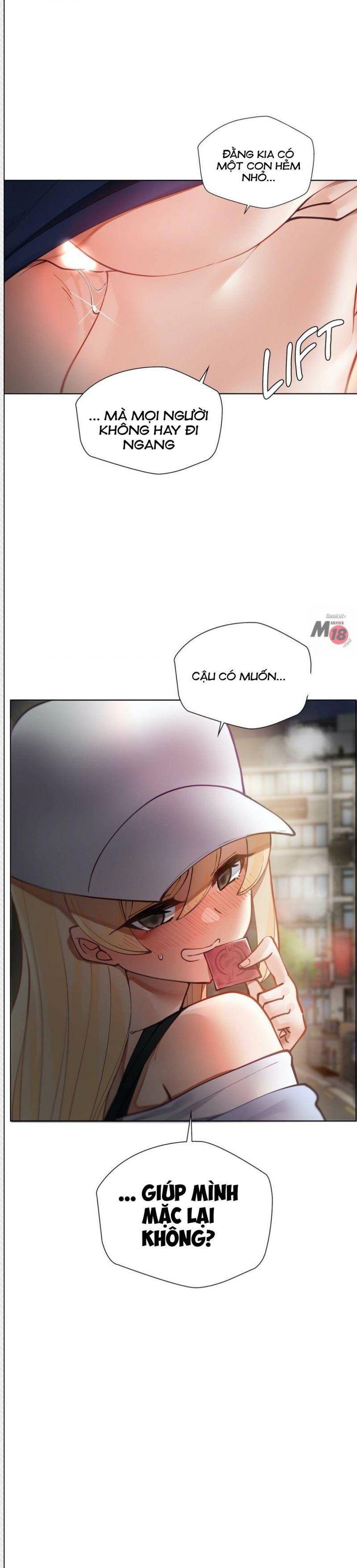 18+ Gia Sư Tại Nhà - Chap gia sư tại nhà 8