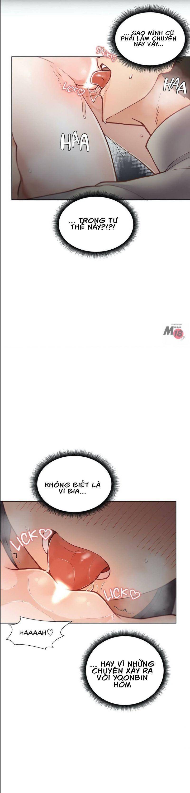 18+ Gia Sư Tại Nhà - Chap gia sư tại nhà 8