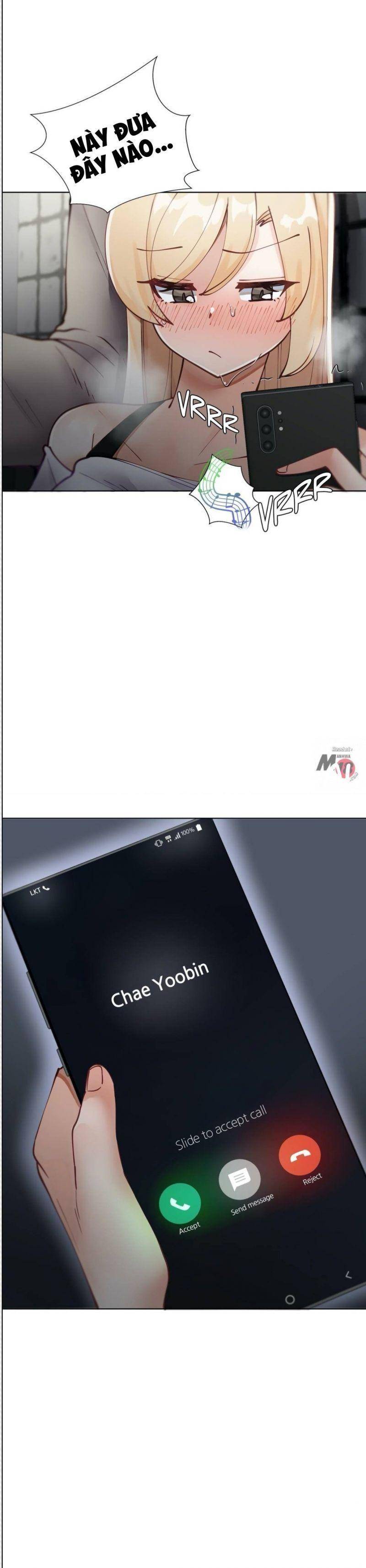 18+ Gia Sư Tại Nhà - Chap gia sư tại nhà 8