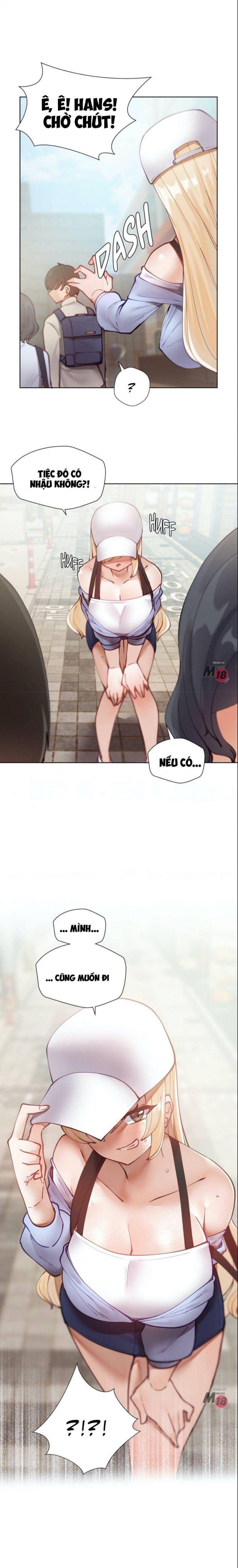 18+ Gia Sư Tại Nhà - Chap gia sư tại nhà 8