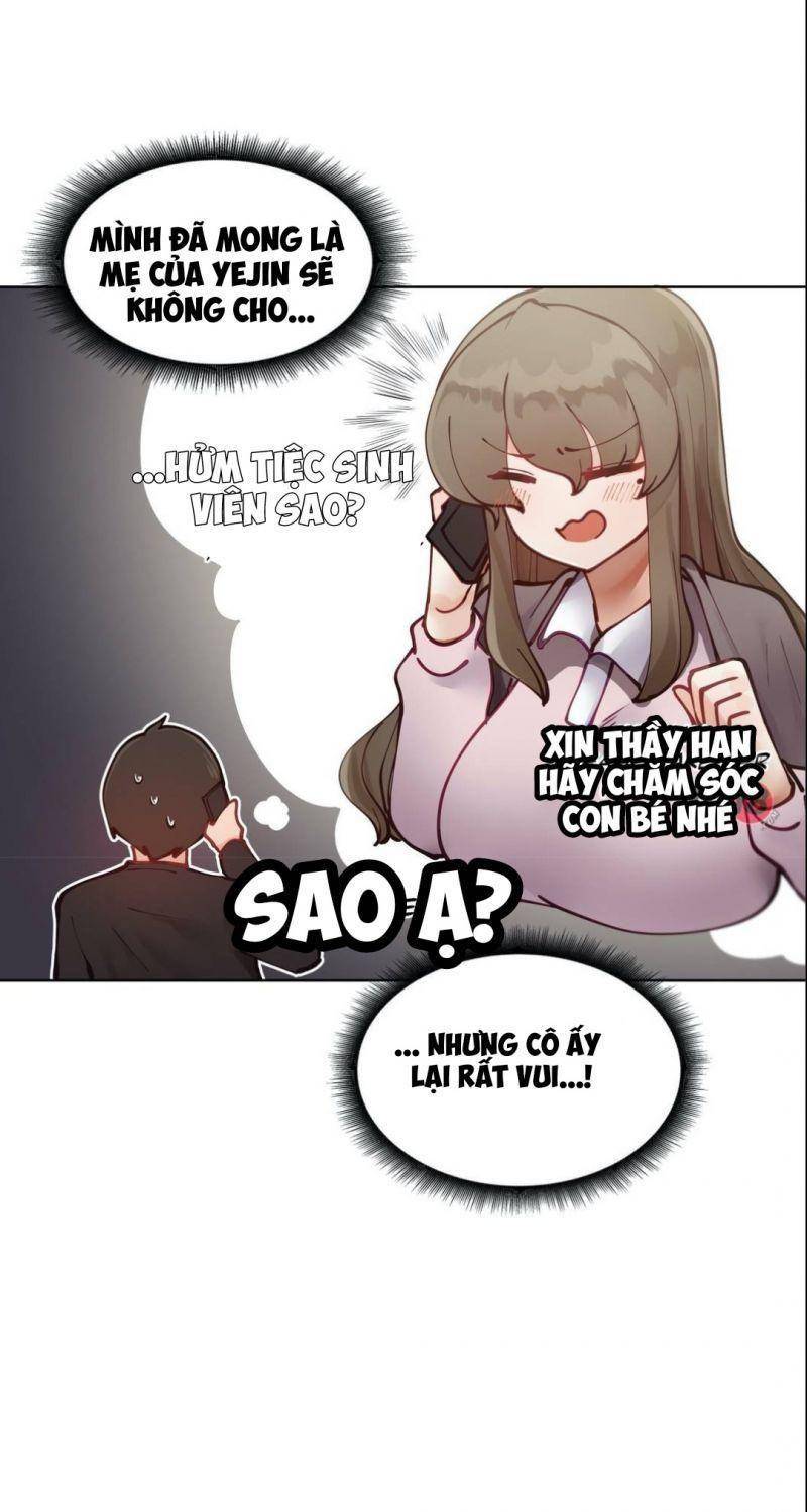 18+ Gia Sư Tại Nhà - Chap gia sư tại nhà 8