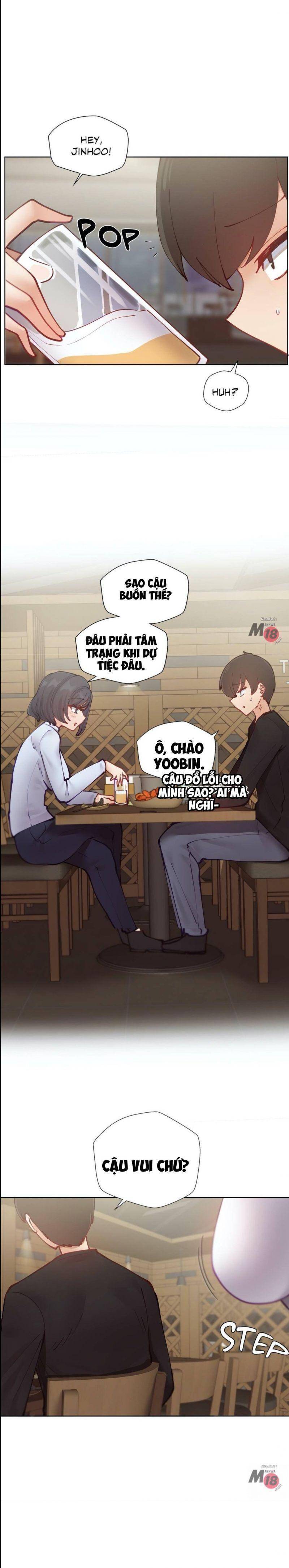 18+ Gia Sư Tại Nhà - Chap gia sư tại nhà 8