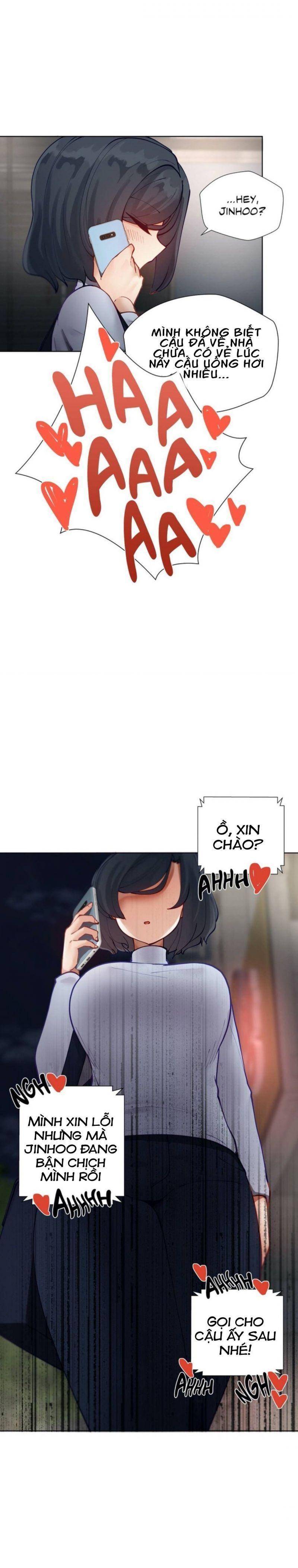 18+ Gia Sư Tại Nhà - Chap gia sư tại nhà 9