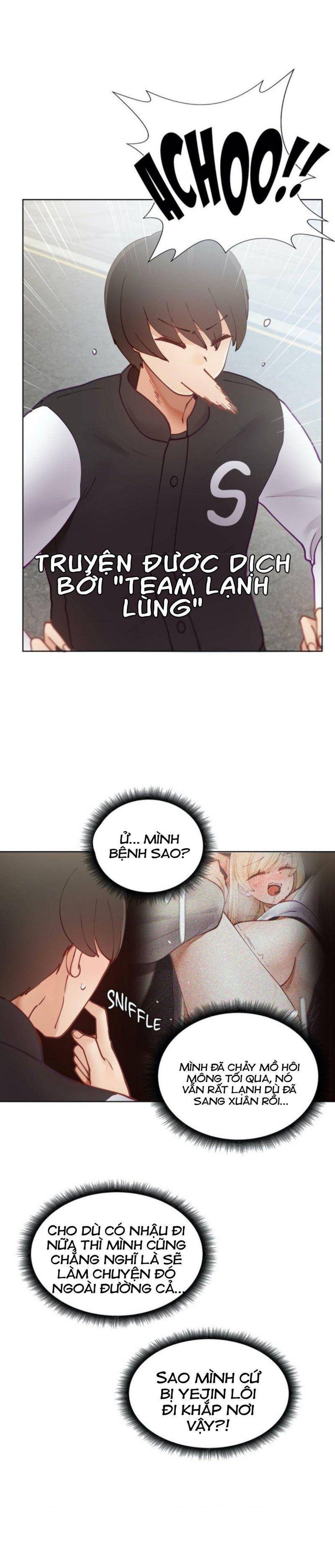 18+ Gia Sư Tại Nhà - Chap gia sư tại nhà 9