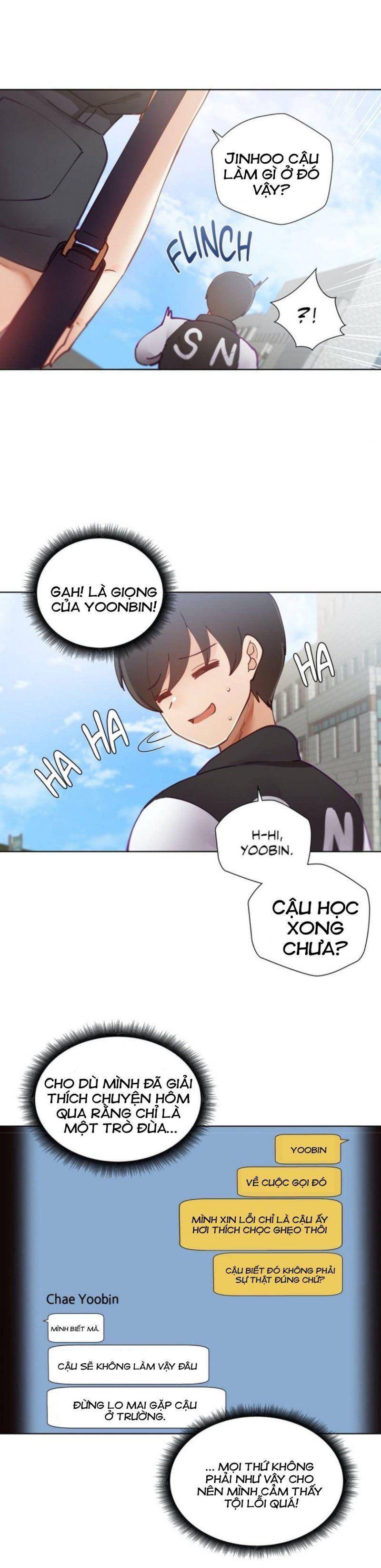 18+ Gia Sư Tại Nhà - Chap gia sư tại nhà 9