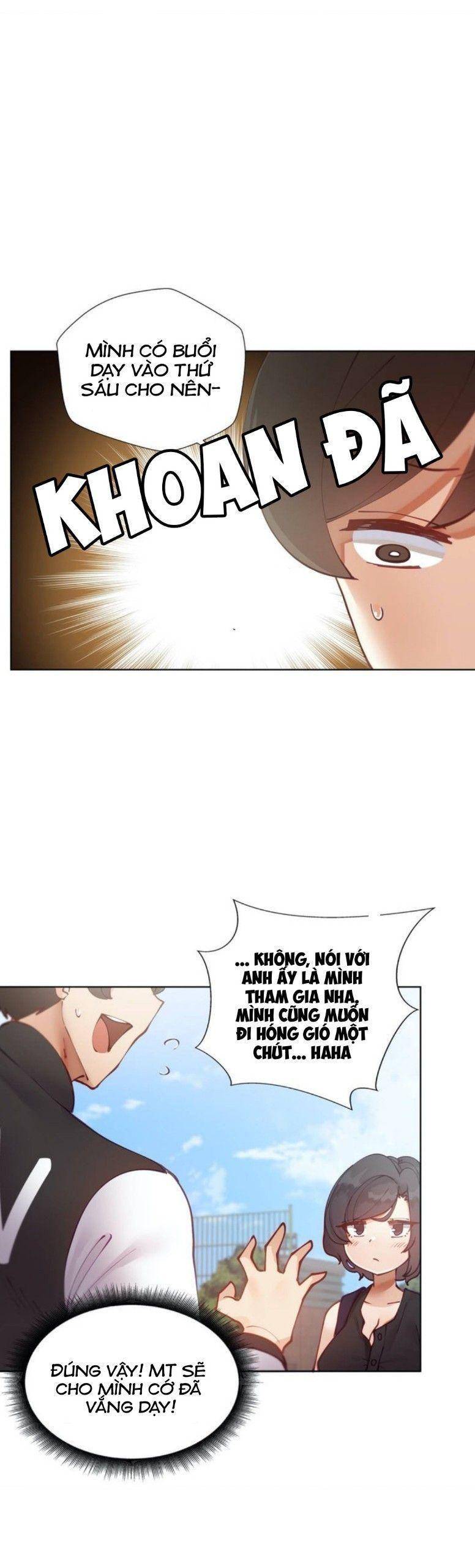 18+ Gia Sư Tại Nhà - Chap gia sư tại nhà 9