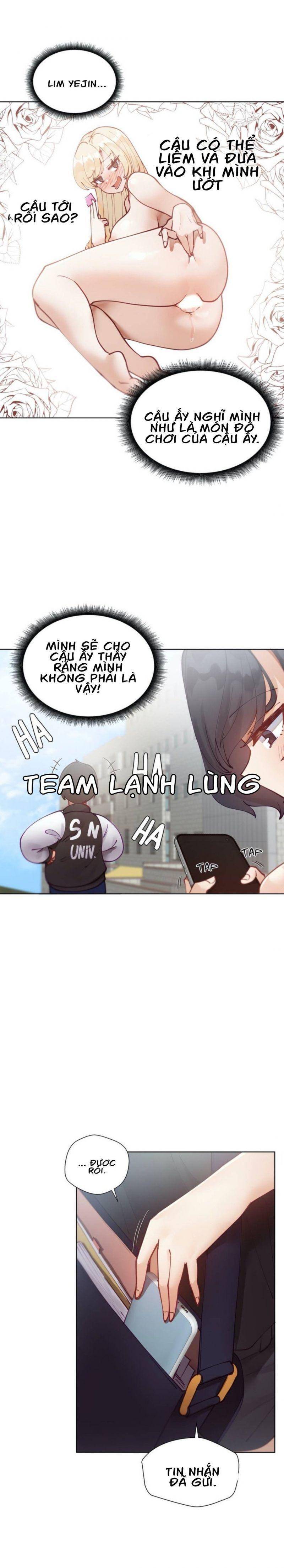 18+ Gia Sư Tại Nhà - Chap gia sư tại nhà 9