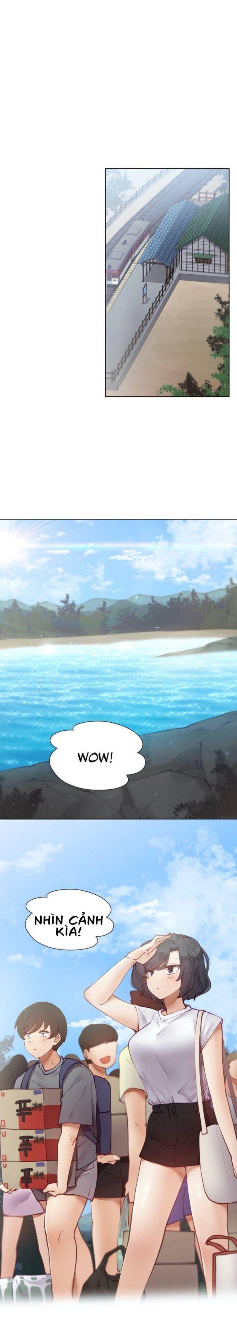 18+ Gia Sư Tại Nhà - Chap gia sư tại nhà 9