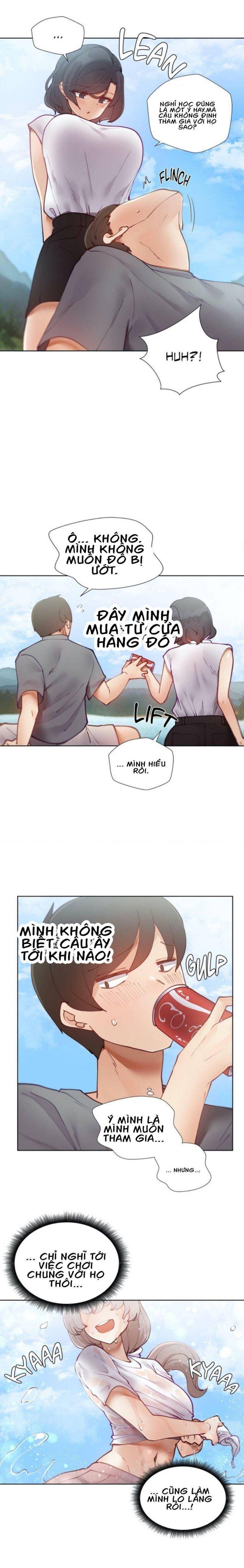 18+ Gia Sư Tại Nhà - Chap gia sư tại nhà 9