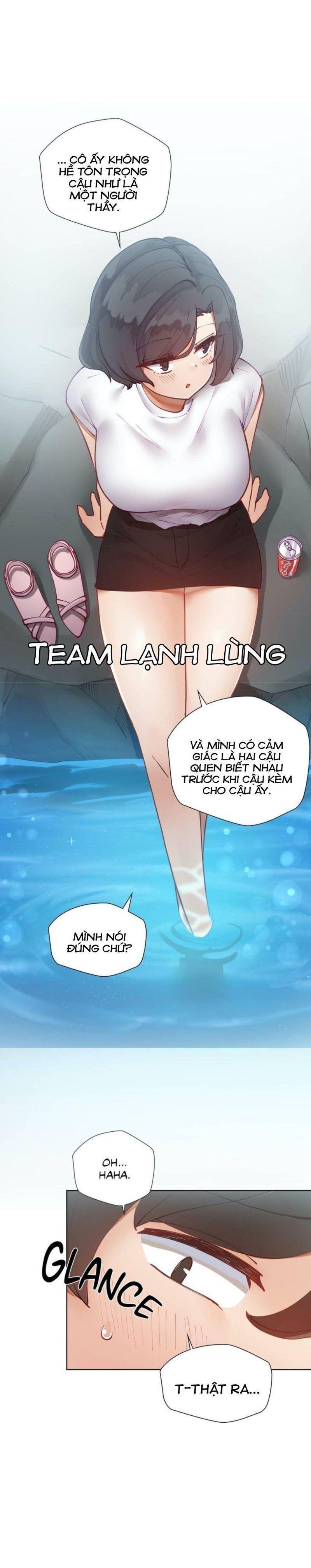 18+ Gia Sư Tại Nhà - Chap gia sư tại nhà 9