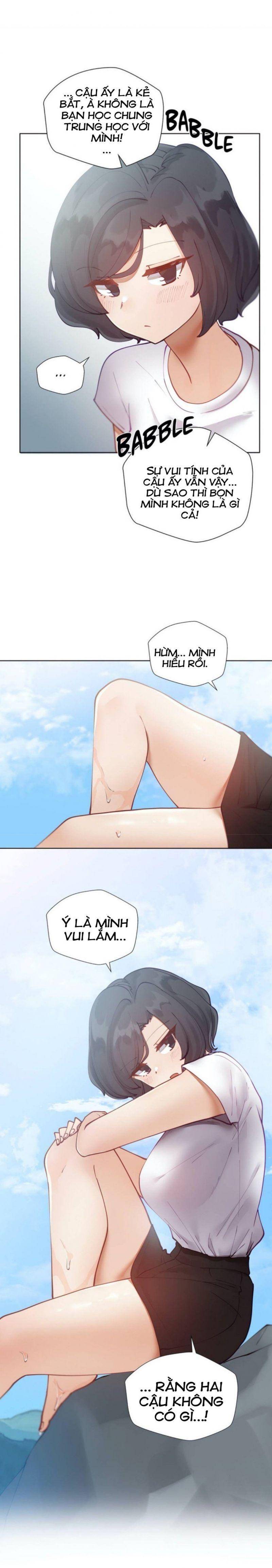 18+ Gia Sư Tại Nhà - Chap gia sư tại nhà 9