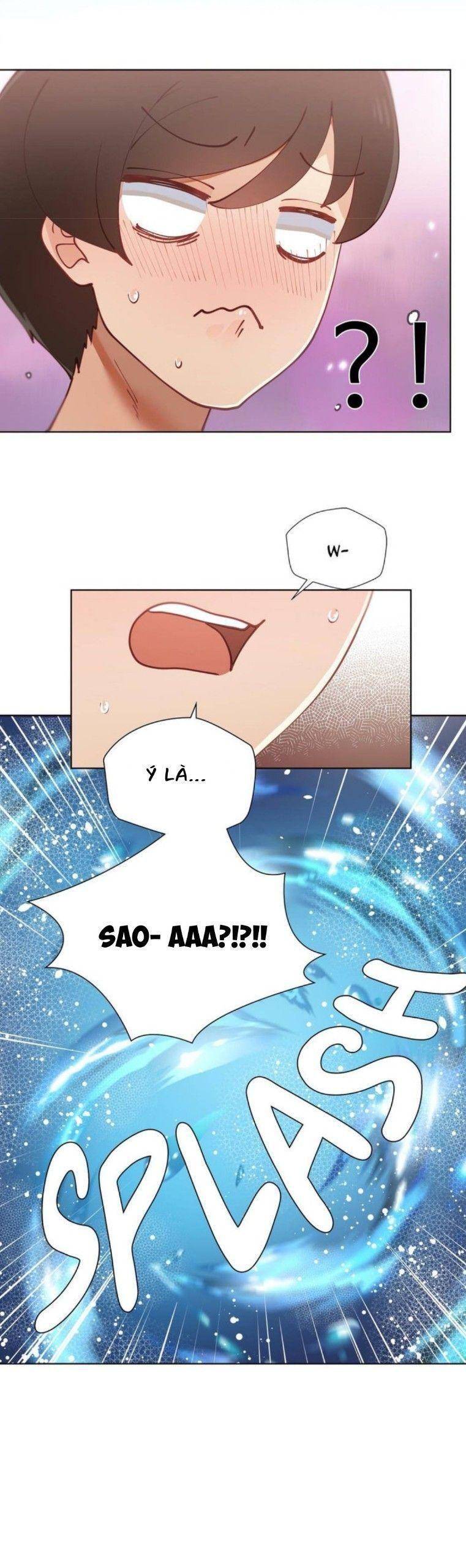 18+ Gia Sư Tại Nhà - Chap gia sư tại nhà 9