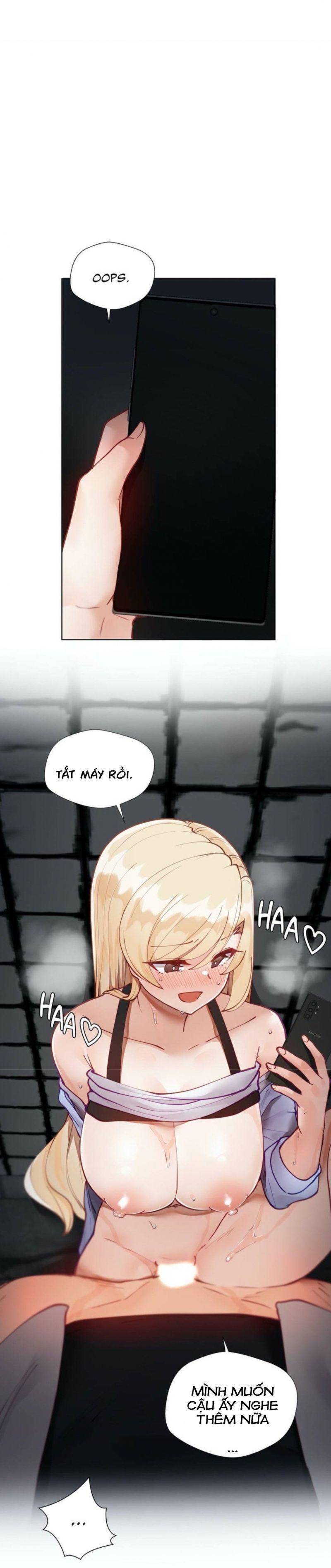 18+ Gia Sư Tại Nhà - Chap gia sư tại nhà 9