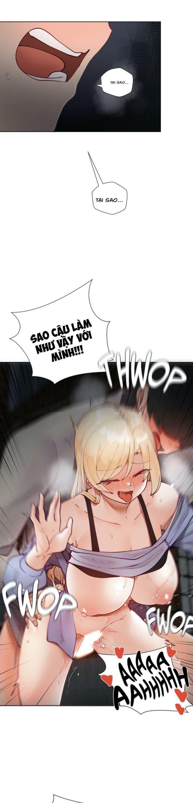 18+ Gia Sư Tại Nhà - Chap gia sư tại nhà 9