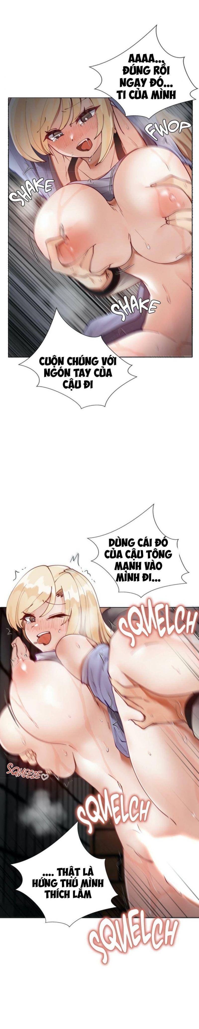 18+ Gia Sư Tại Nhà - Chap gia sư tại nhà 9