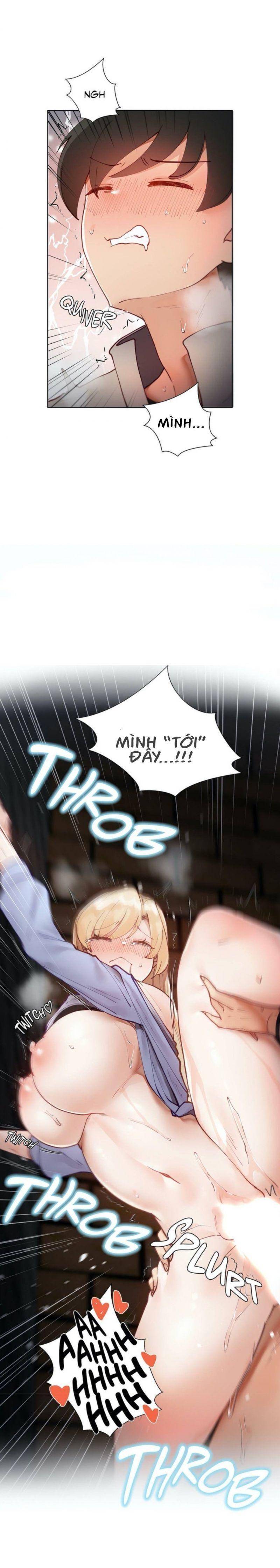 18+ Gia Sư Tại Nhà - Chap gia sư tại nhà 9