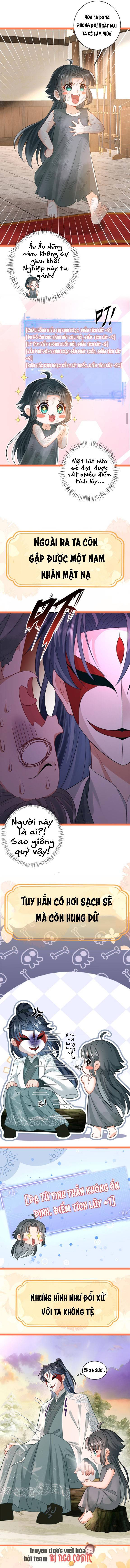 3 Kiếp Xui Xẻo, Kiếp Này Cùng Ta Thần Kinh - Chap – 226