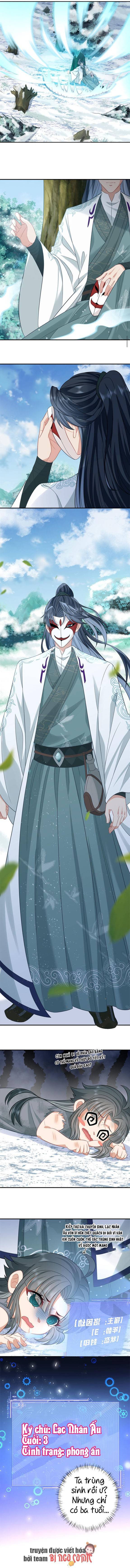 3 Kiếp Xui Xẻo, Kiếp Này Cùng Ta Thần Kinh - Chap – 226