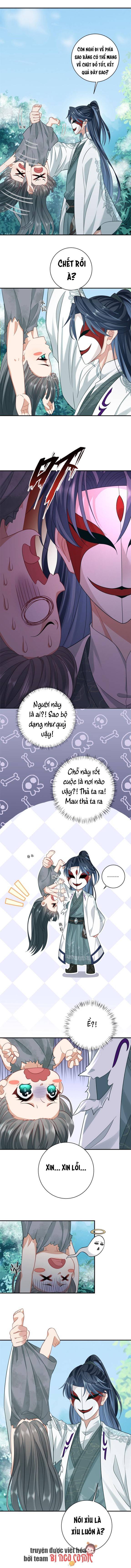 3 Kiếp Xui Xẻo, Kiếp Này Cùng Ta Thần Kinh - Chap – 226