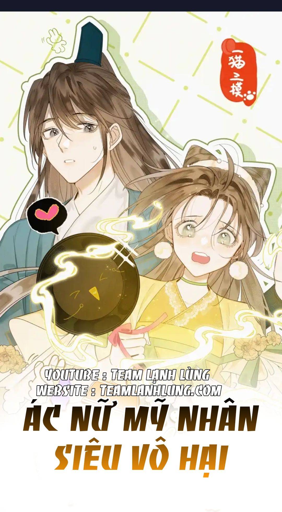 Ác Nữ Mỹ Nhân Siêu Vô Hại - Chap 1