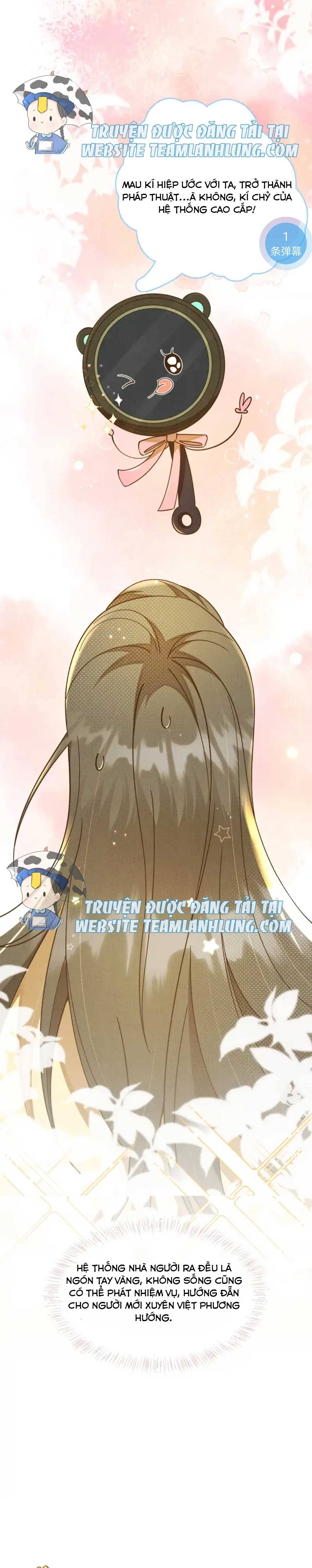 Ác Nữ Mỹ Nhân Siêu Vô Hại - Chap 1