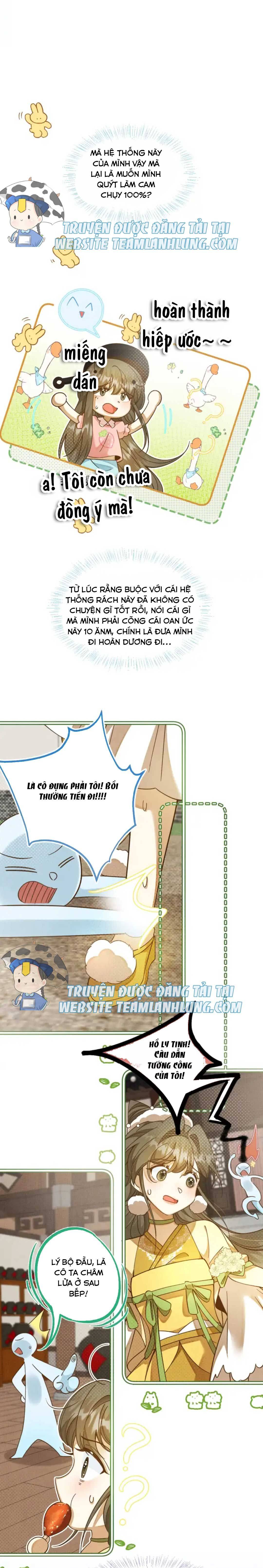 Ác Nữ Mỹ Nhân Siêu Vô Hại - Chap 1