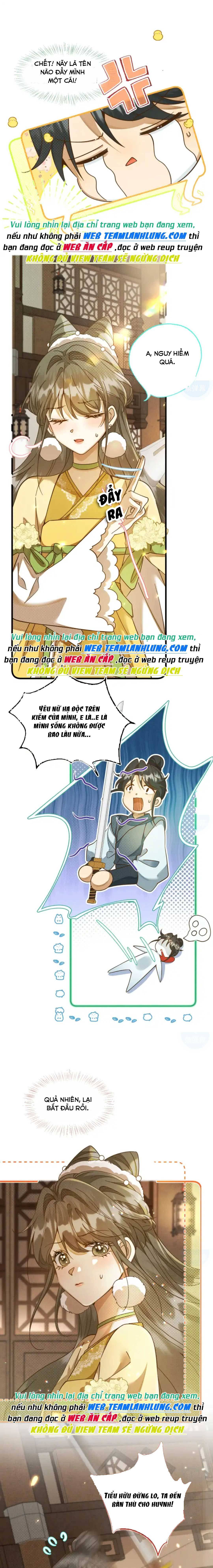 Ác Nữ Mỹ Nhân Siêu Vô Hại - Chap 1