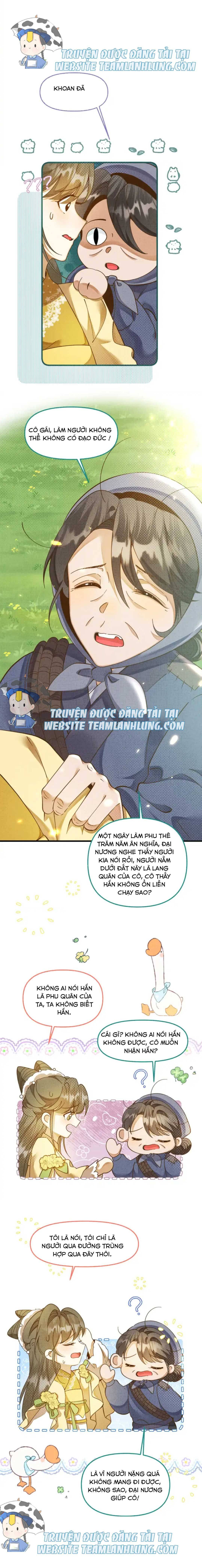 Ác Nữ Mỹ Nhân Siêu Vô Hại - Chap 2