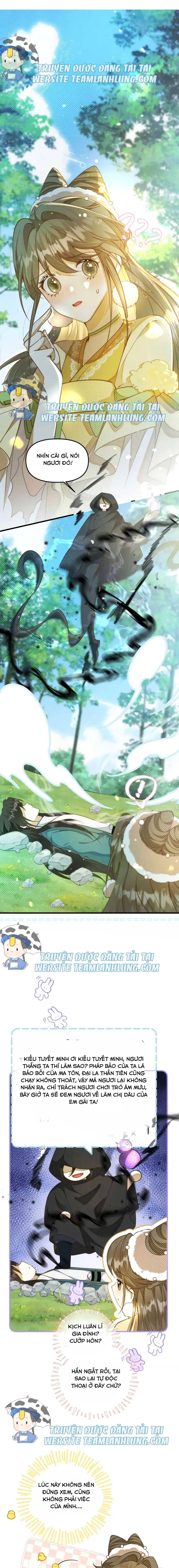 Ác Nữ Mỹ Nhân Siêu Vô Hại - Chap 2