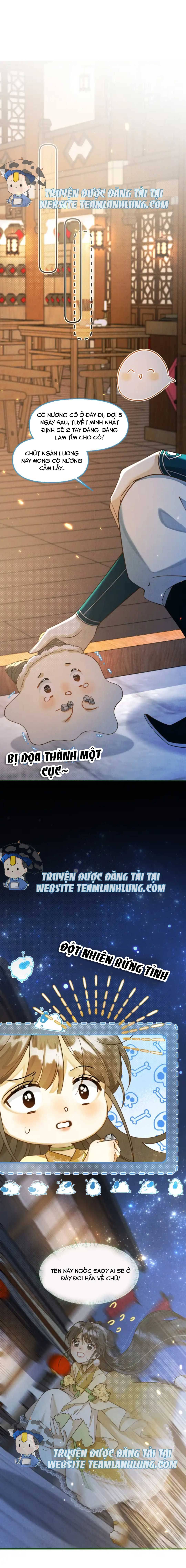 Ác Nữ Mỹ Nhân Siêu Vô Hại - Chap 3