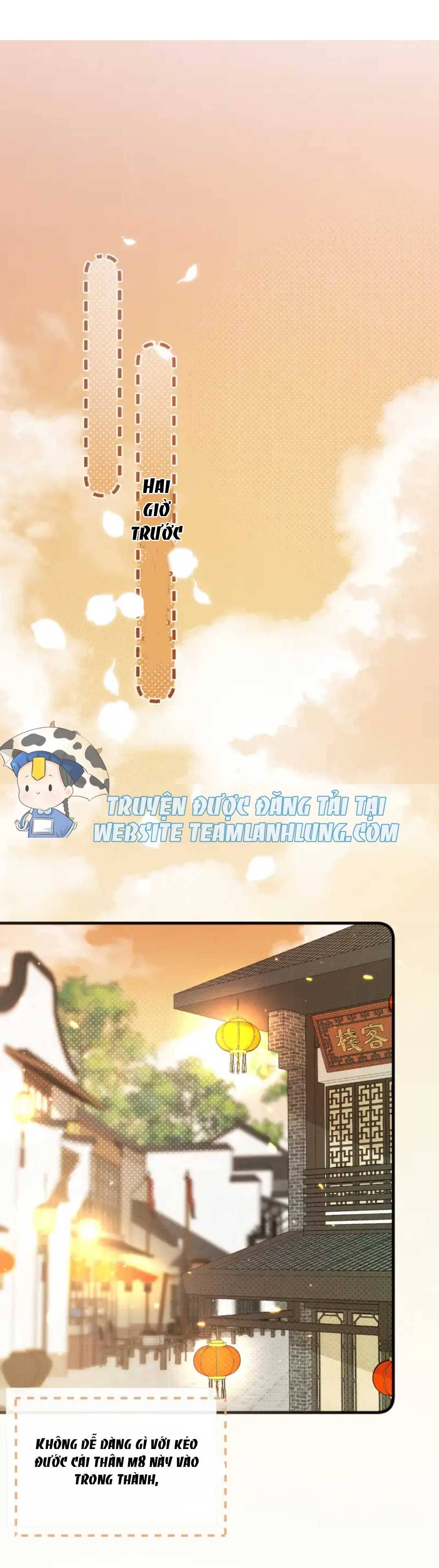 Ác Nữ Mỹ Nhân Siêu Vô Hại - Chap 3