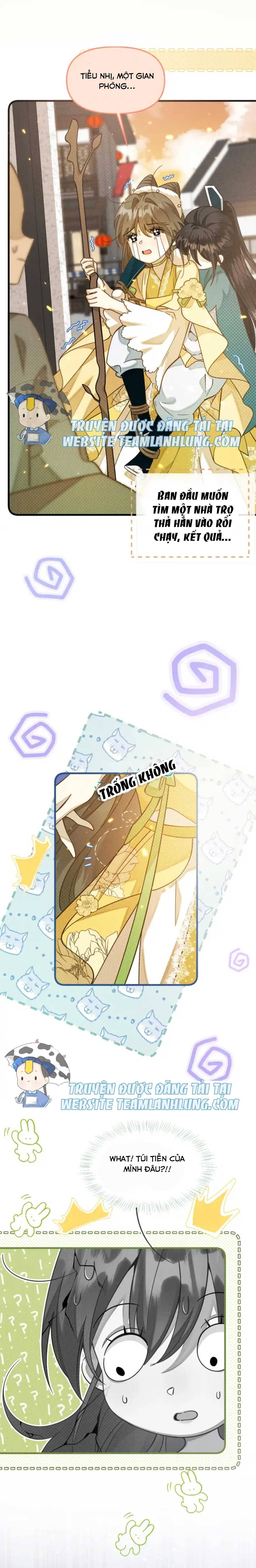 Ác Nữ Mỹ Nhân Siêu Vô Hại - Chap 3