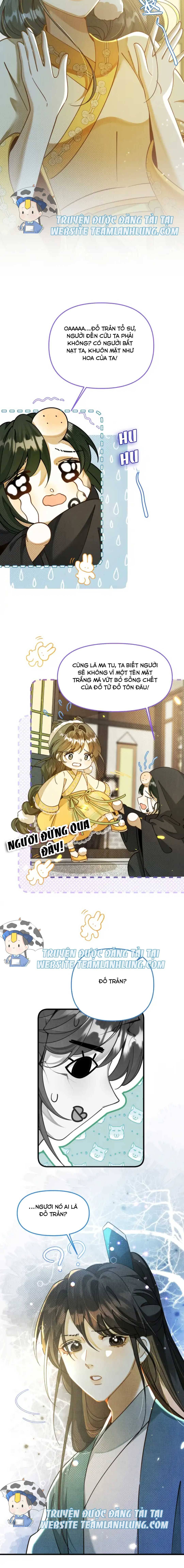 Ác Nữ Mỹ Nhân Siêu Vô Hại - Chap 4