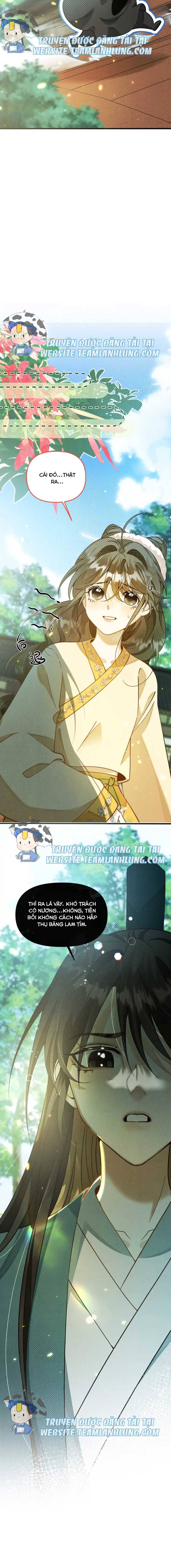 Ác Nữ Mỹ Nhân Siêu Vô Hại - Chap 4