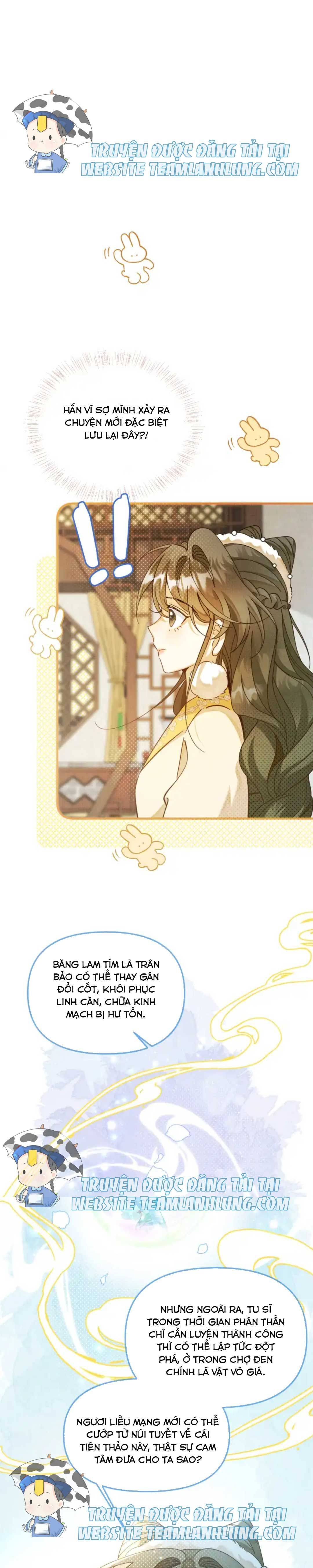 Ác Nữ Mỹ Nhân Siêu Vô Hại - Chap 4