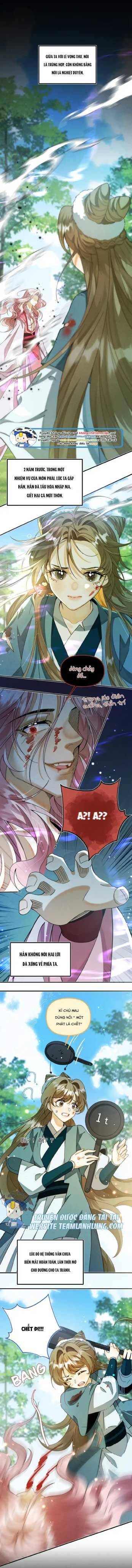 Ác Nữ Mỹ Nhân Siêu Vô Hại - Chap 7