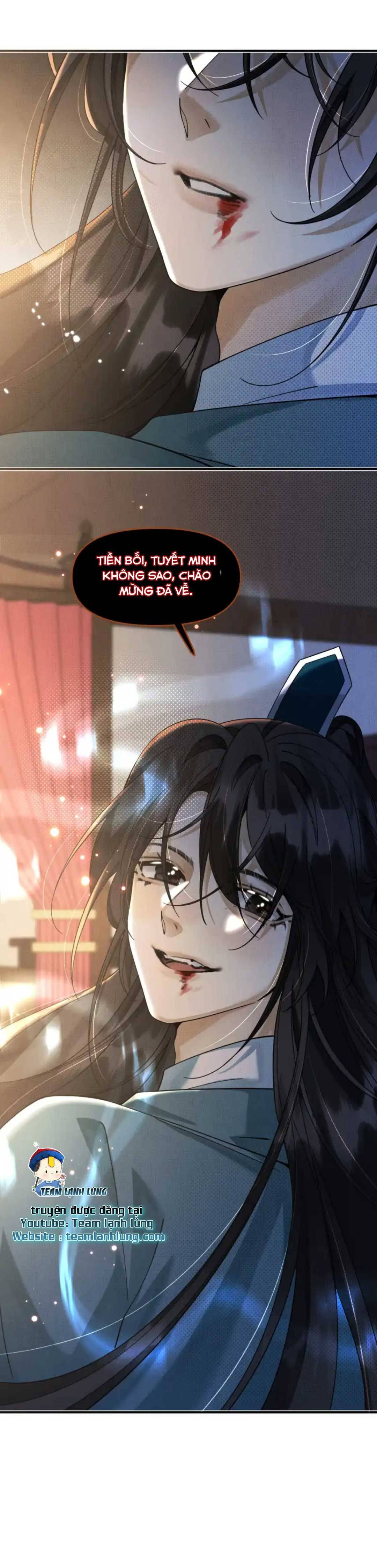 Ác Nữ Mỹ Nhân Siêu Vô Hại - Chap 8