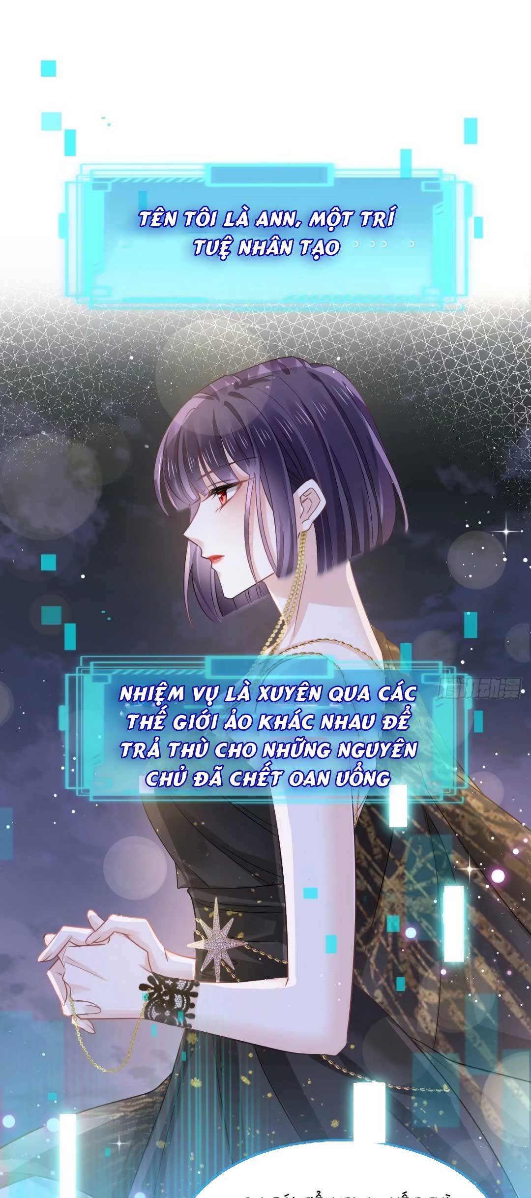 Ai Toàn Năng Xuyên Nhanh Ngược Cặn Bã - Chap 1