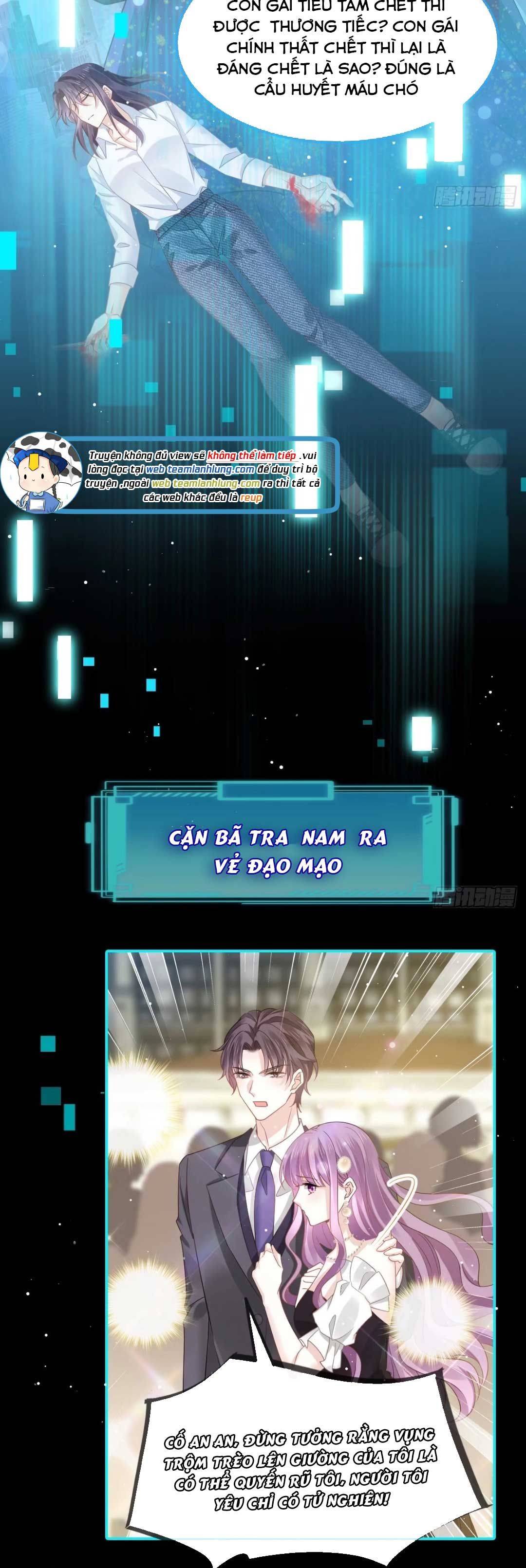 Ai Toàn Năng Xuyên Nhanh Ngược Cặn Bã - Chap 1