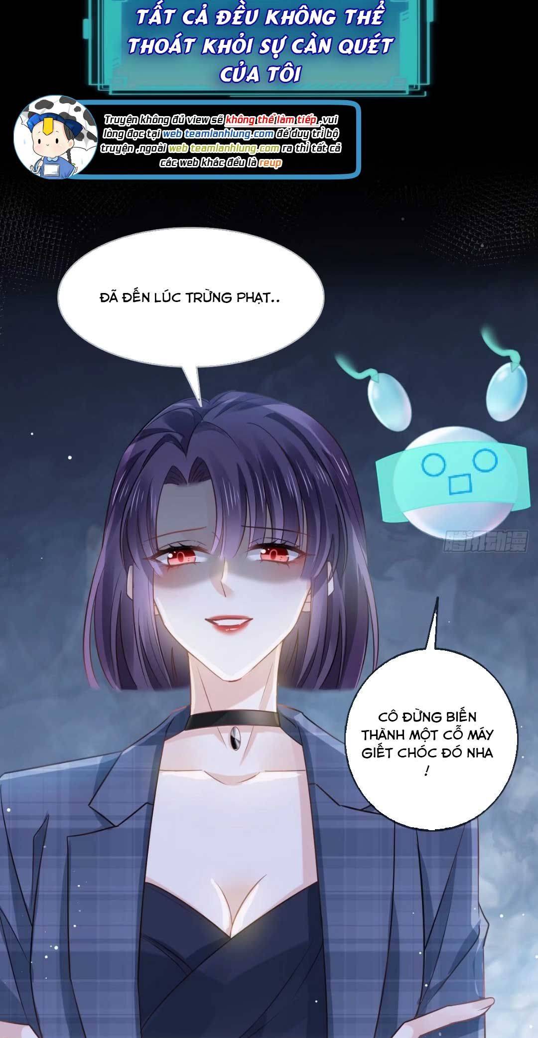 Ai Toàn Năng Xuyên Nhanh Ngược Cặn Bã - Chap 1