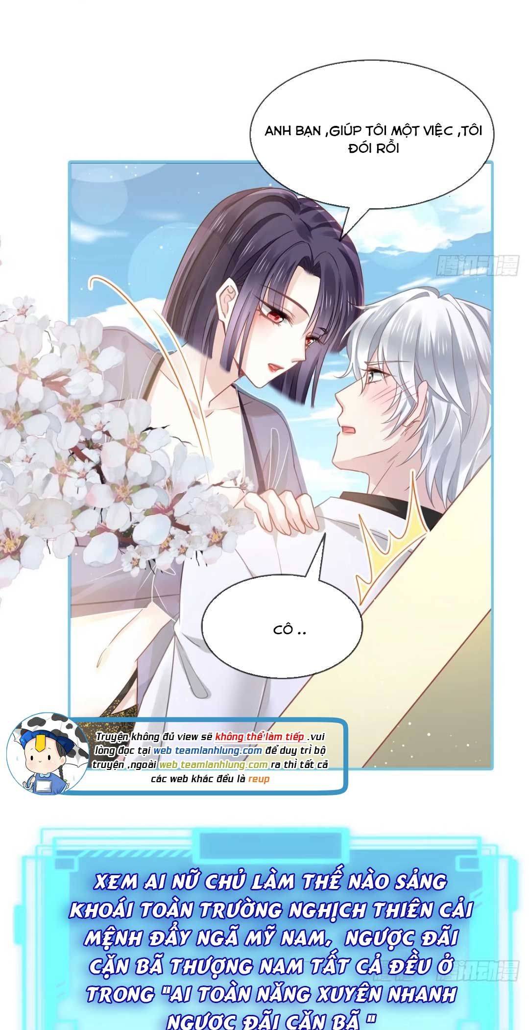 Ai Toàn Năng Xuyên Nhanh Ngược Cặn Bã - Chap 1