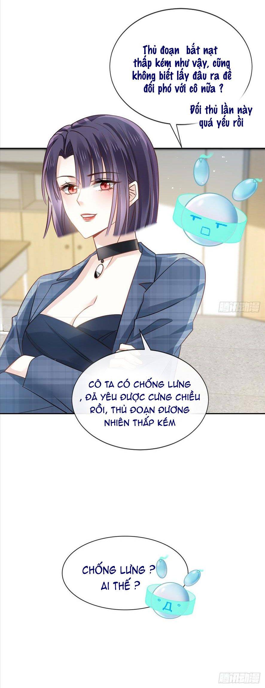 Ai Toàn Năng Xuyên Nhanh Ngược Cặn Bã - Chap 10